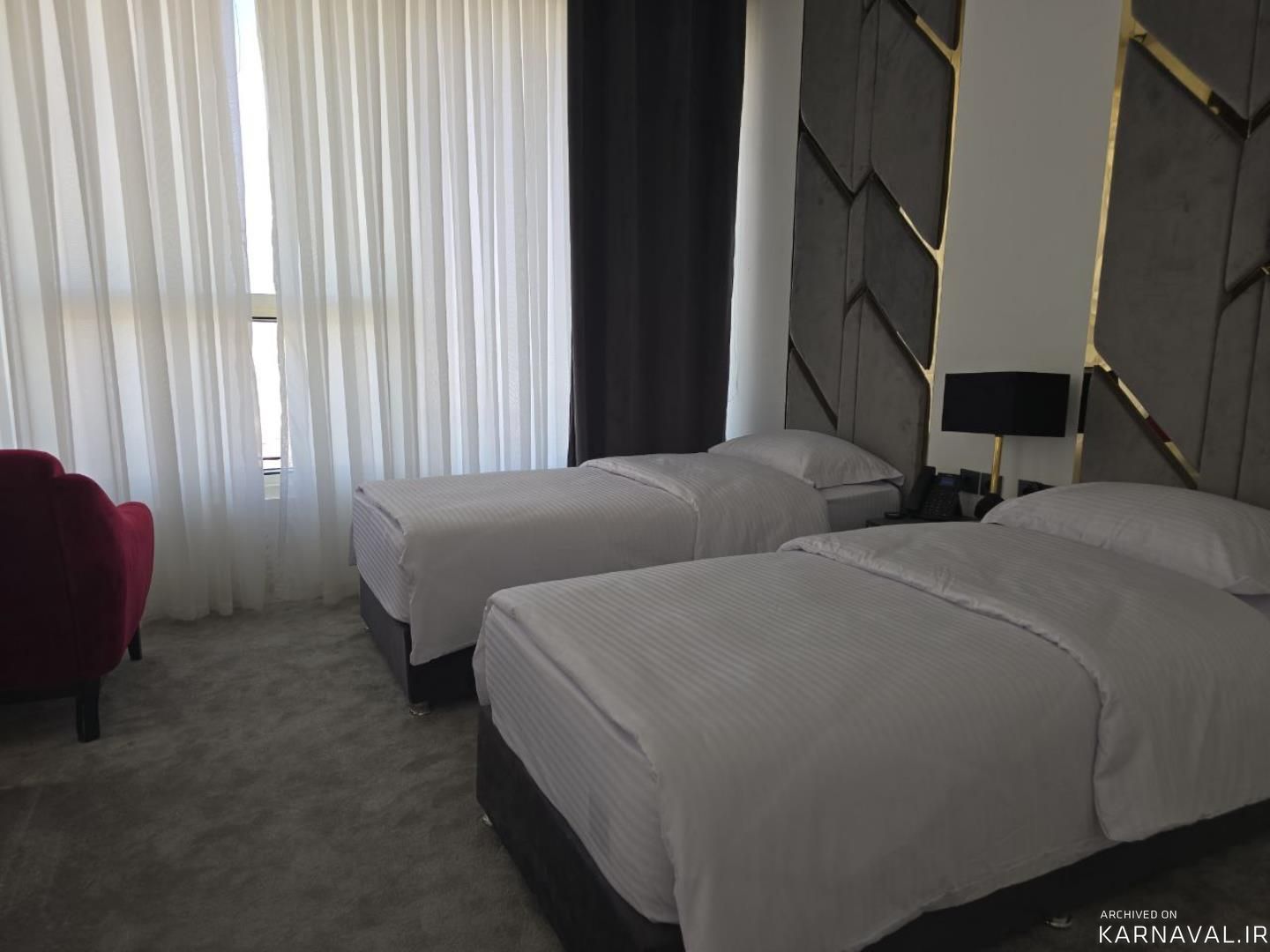 هتل بزرگ خورشید بندر بوشهر هتل بزرگ خورشید بندر بوشهر