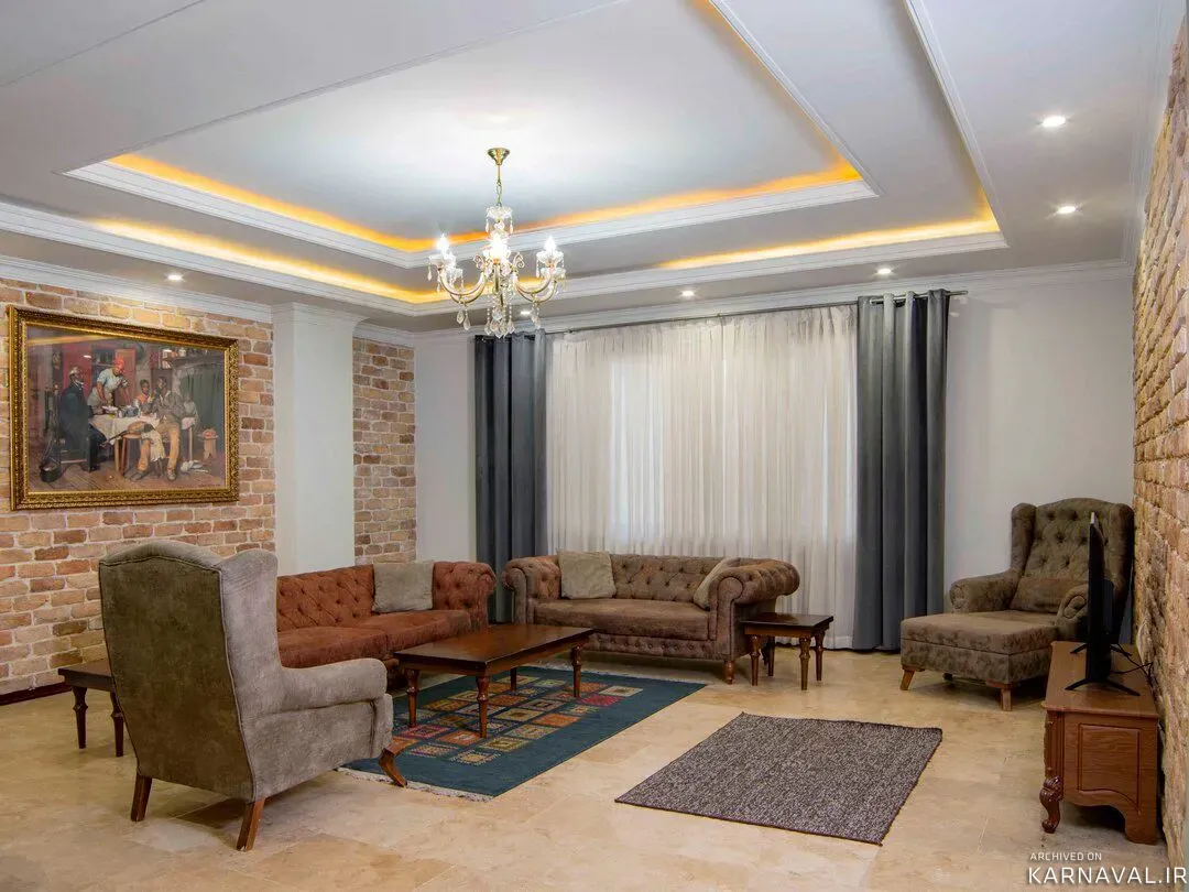 آپارتمان مبله شیک (1) در شریعتی تهران آپارتمان مبله شیک (1) در شریعتی تهران