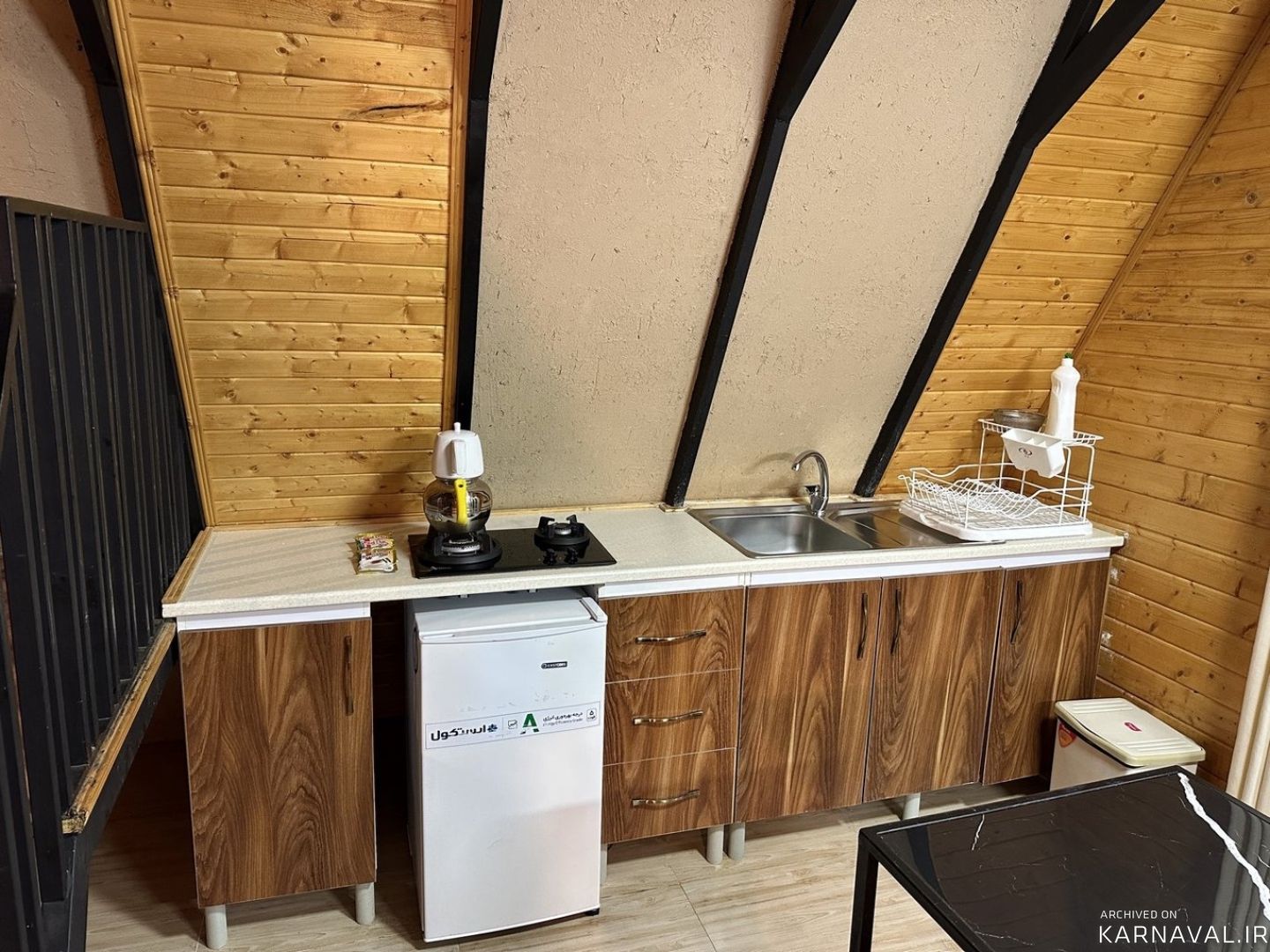 هتل دنسه بام هیرکانی بابل هتل دنسه بام هیرکانی بابل