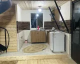 کلبه سویسی باران سراوان کلبه سویسی باران سراوان