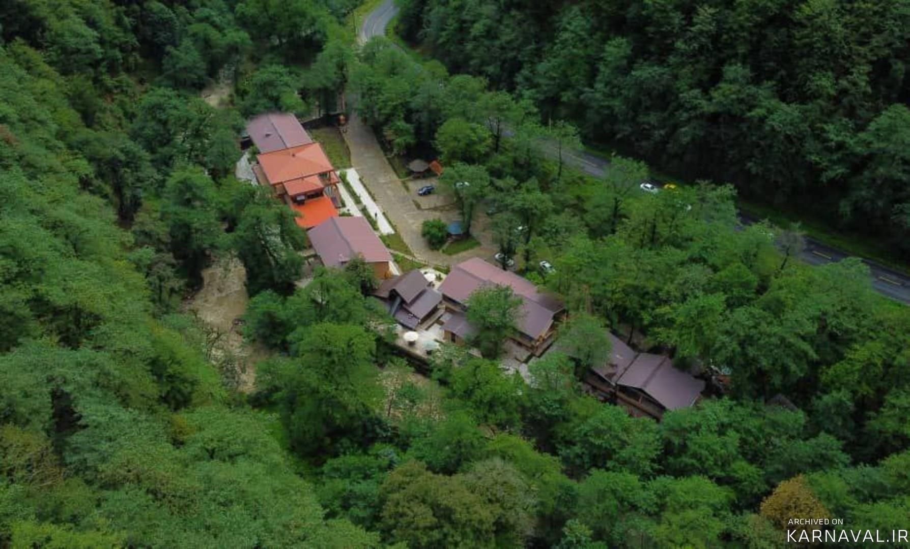 مجتمع گردشگری سیلوانه ماسوله مجتمع گردشگری سیلوانه ماسوله