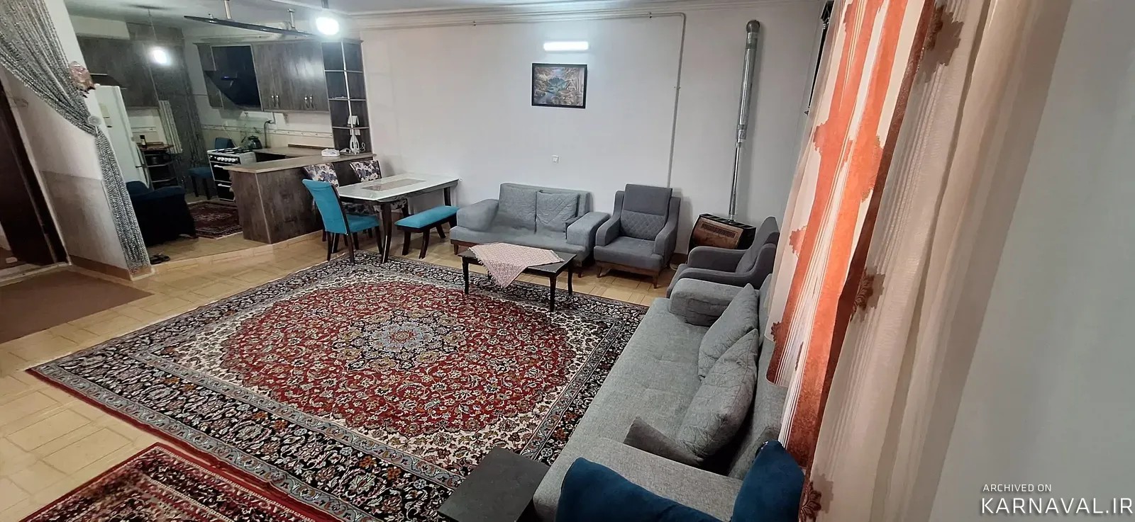 خانه  ویلایی دلنشین  محلات