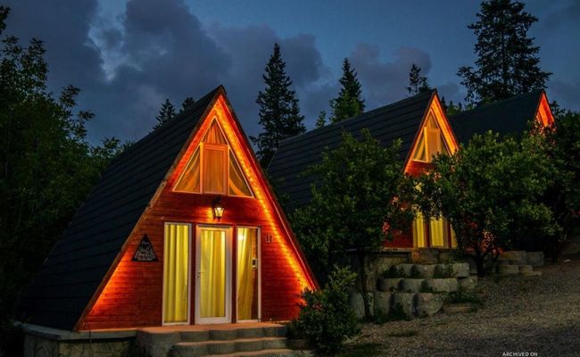 هتل دنسه بام هیرکانی بابل هتل دنسه بام هیرکانی بابل