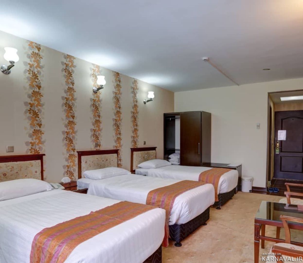 هتل جهانگردی سنندج هتل جهانگردی سنندج