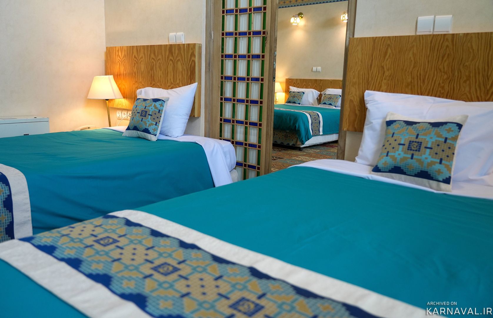 هتل داد یزد