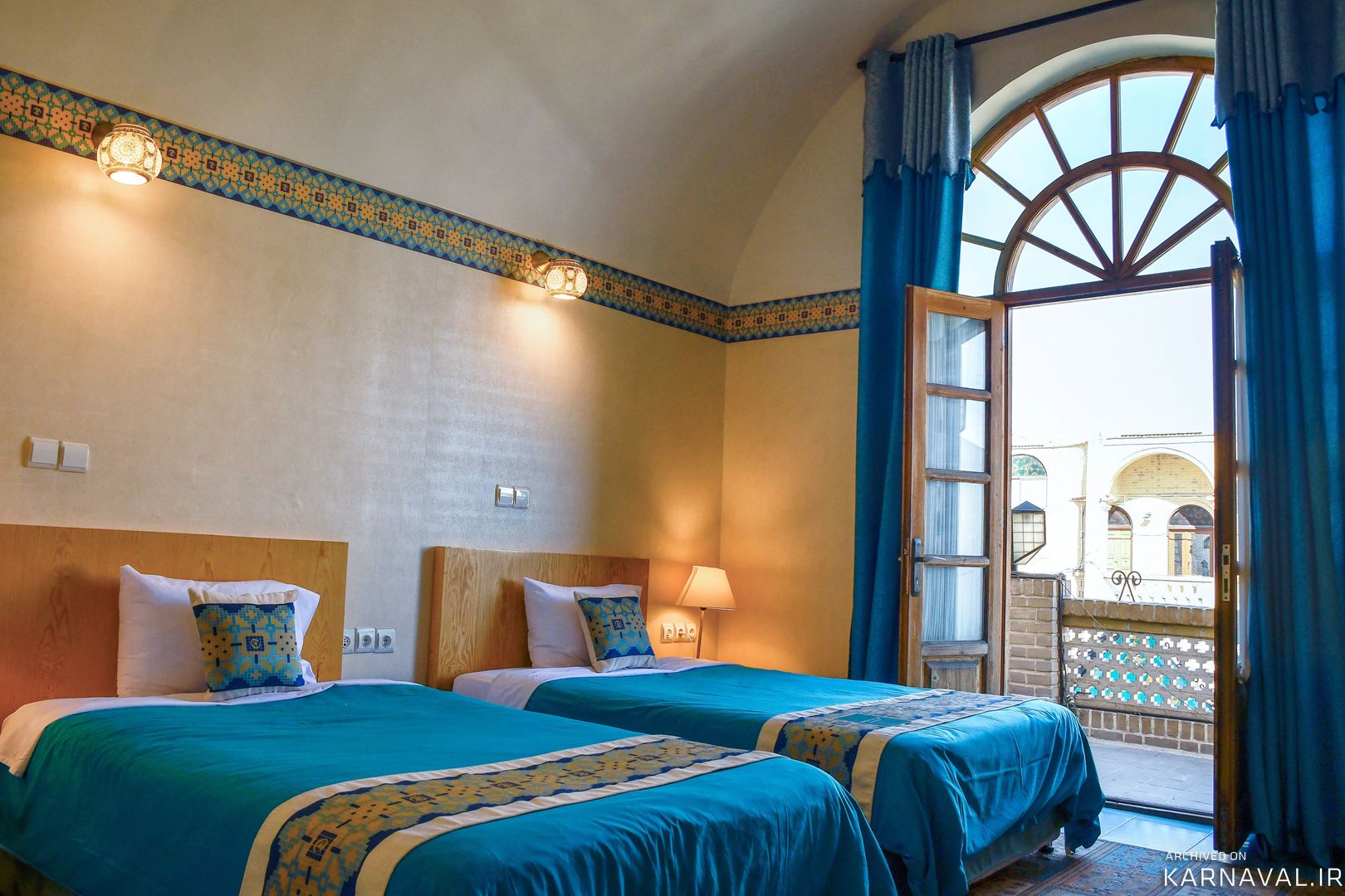 هتل داد یزد