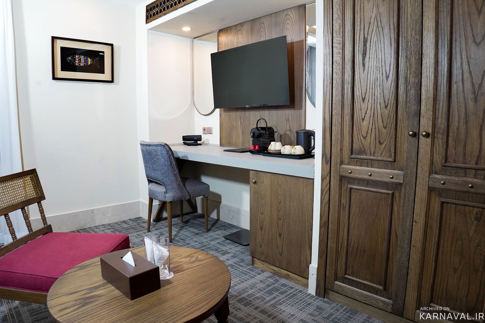 هتل بوتیک ایرمان قشم هتل بوتیک ایرمان قشم