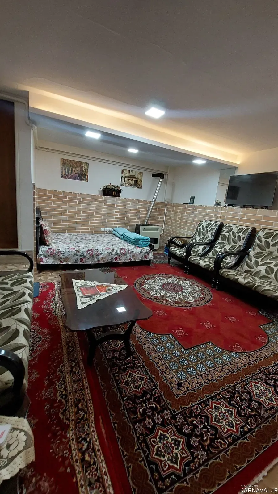 آپارتمان الوند (۳) همدان آپارتمان الوند (۳) همدان