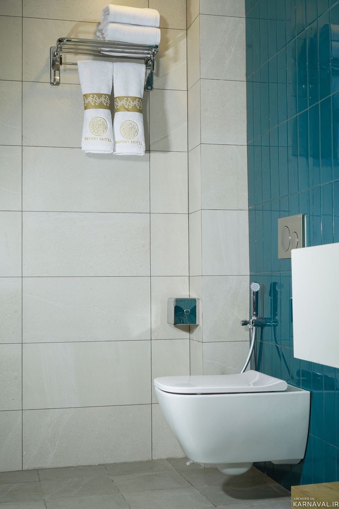 هتل بوتیک ایرمان قشم هتل بوتیک ایرمان قشم