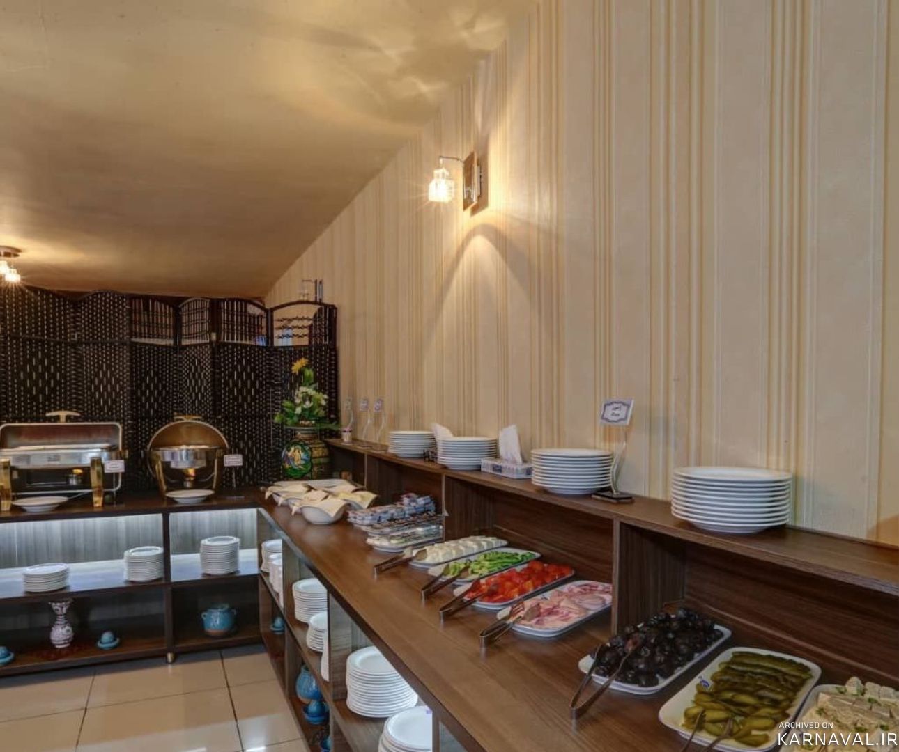 هتل جهانگردی سنندج هتل جهانگردی سنندج