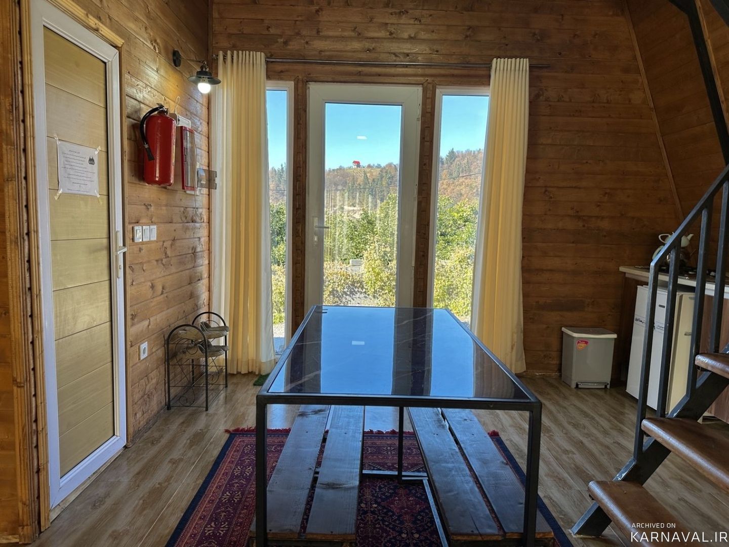 هتل دنسه بام هیرکانی بابل هتل دنسه بام هیرکانی بابل