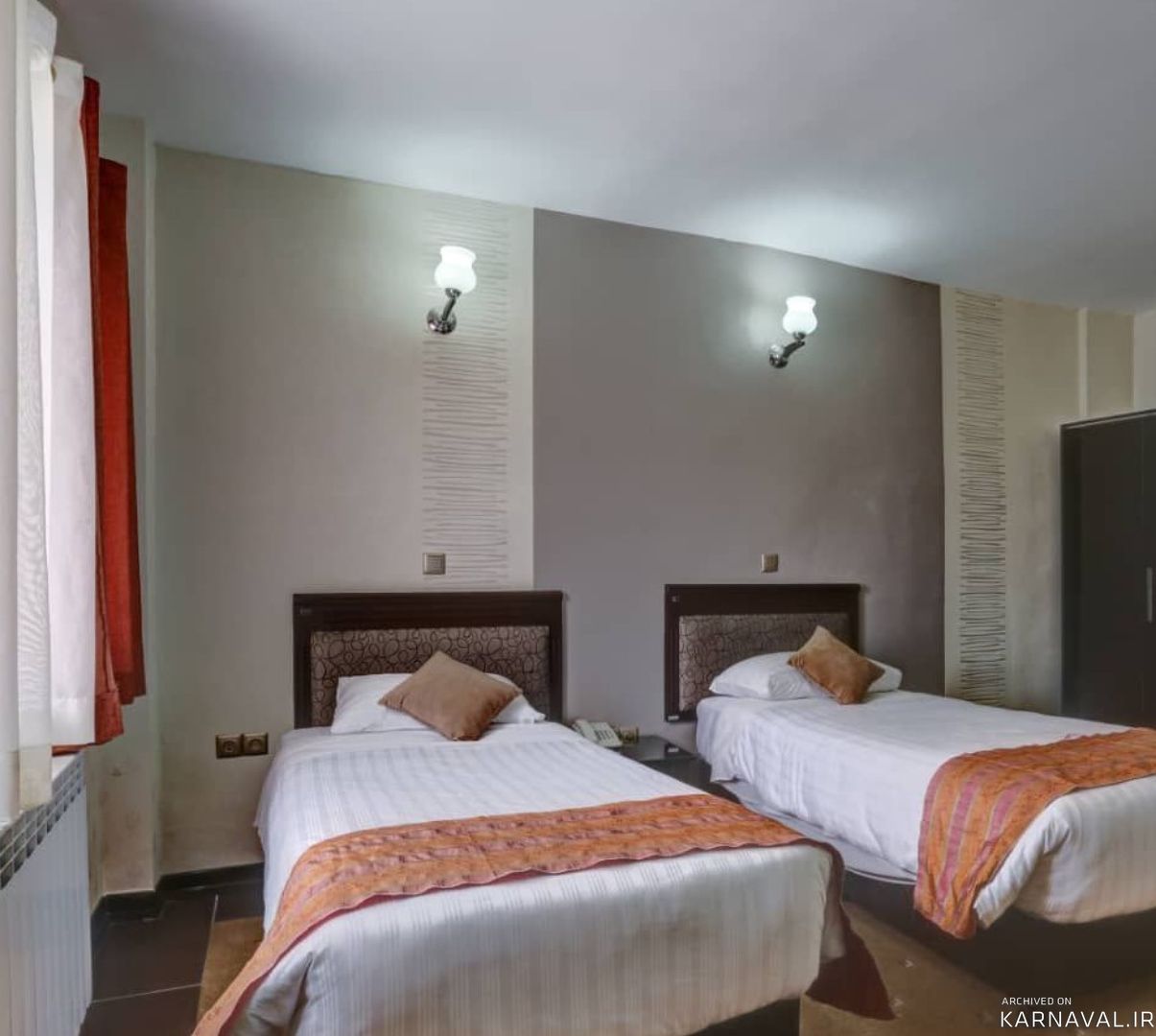 هتل جهانگردی سنندج هتل جهانگردی سنندج