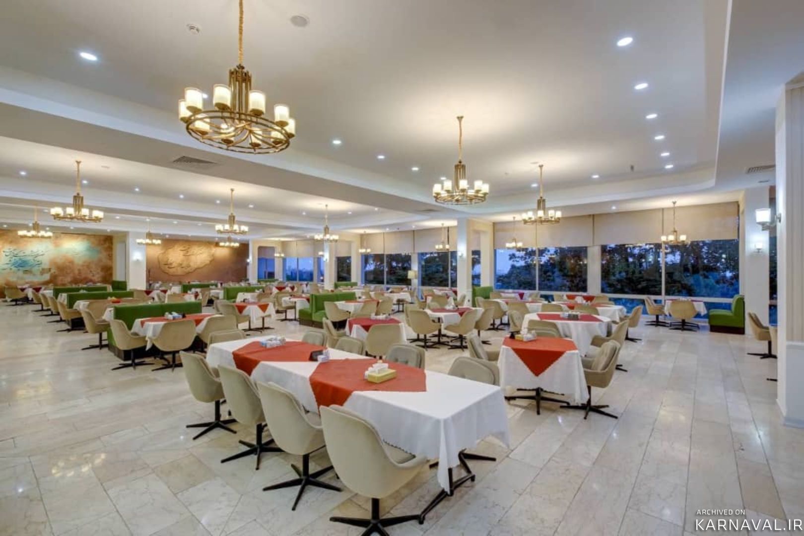 پارسیان بزرگ آزادی رامسر