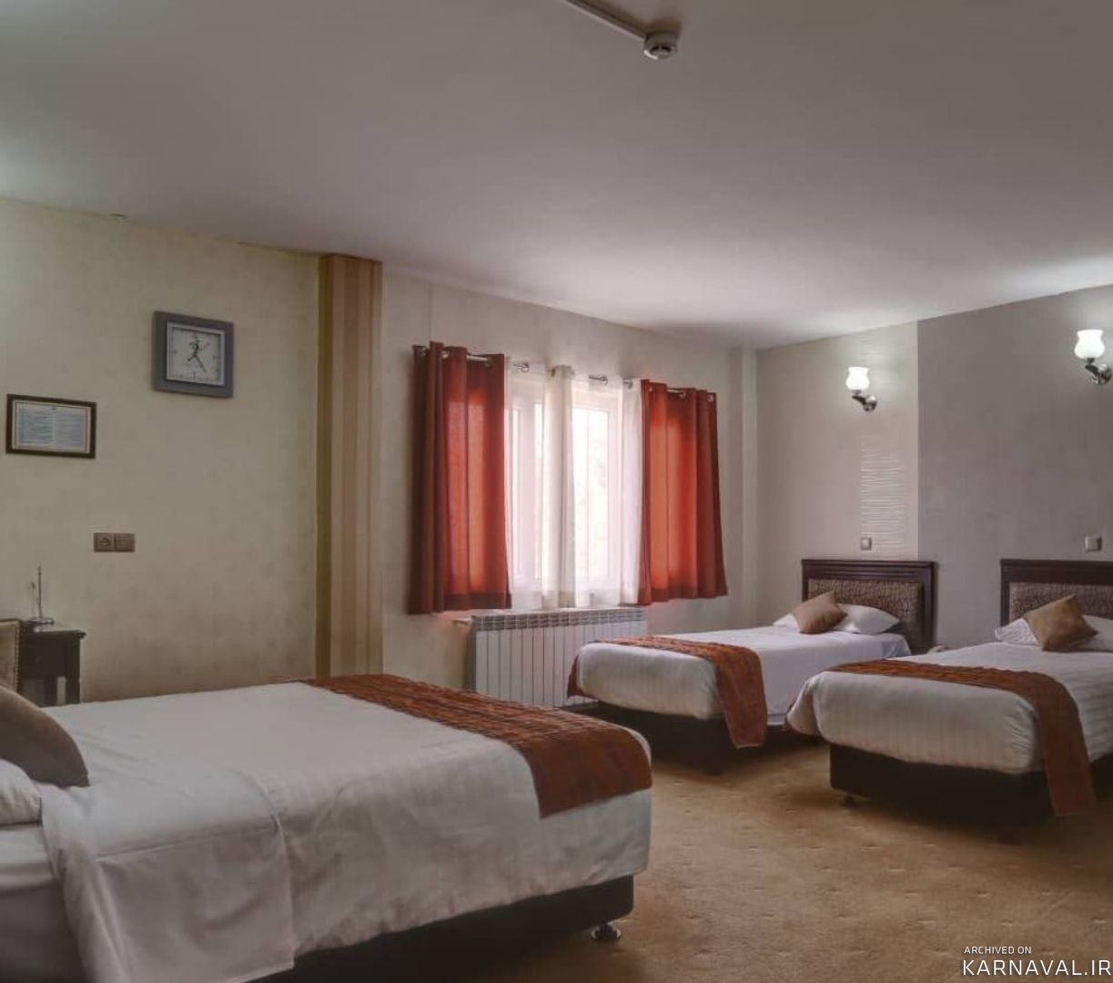 هتل جهانگردی سنندج هتل جهانگردی سنندج