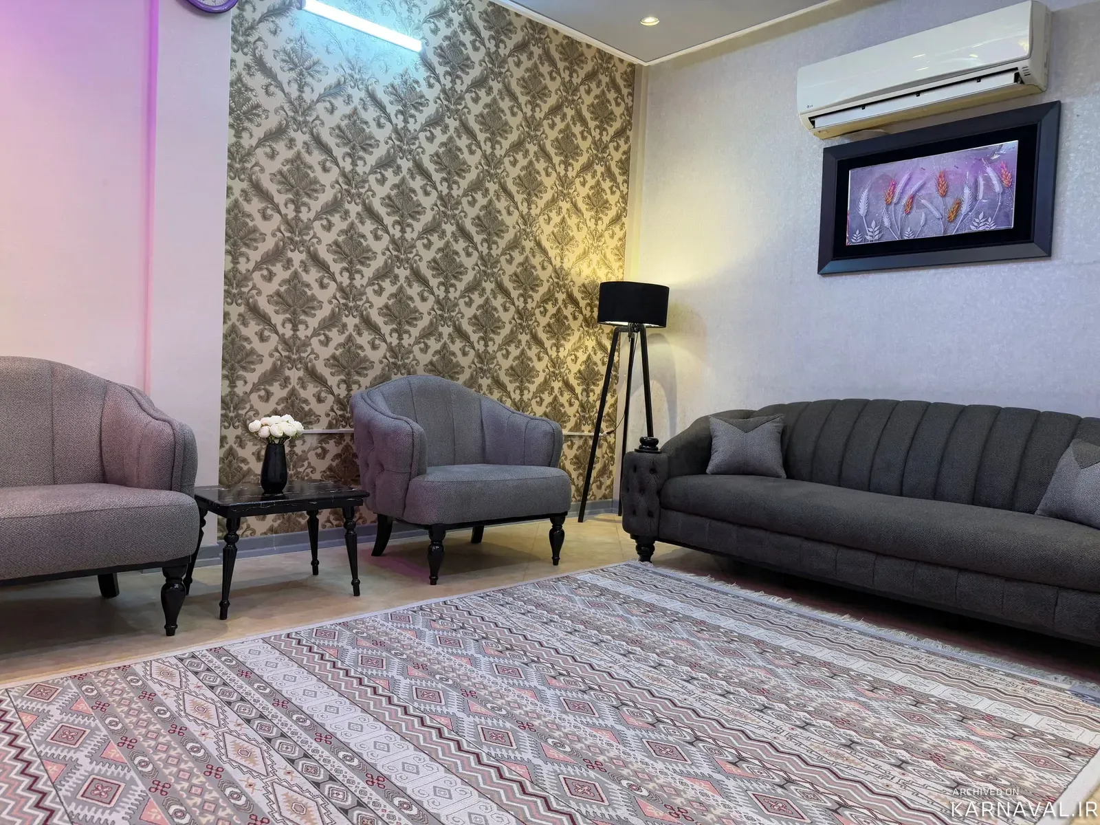 آپارتمان مبله باقرنژاد نزدیک حرم مطهر مشهد آپارتمان مبله باقرنژاد نزدیک حرم مطهر مشهد