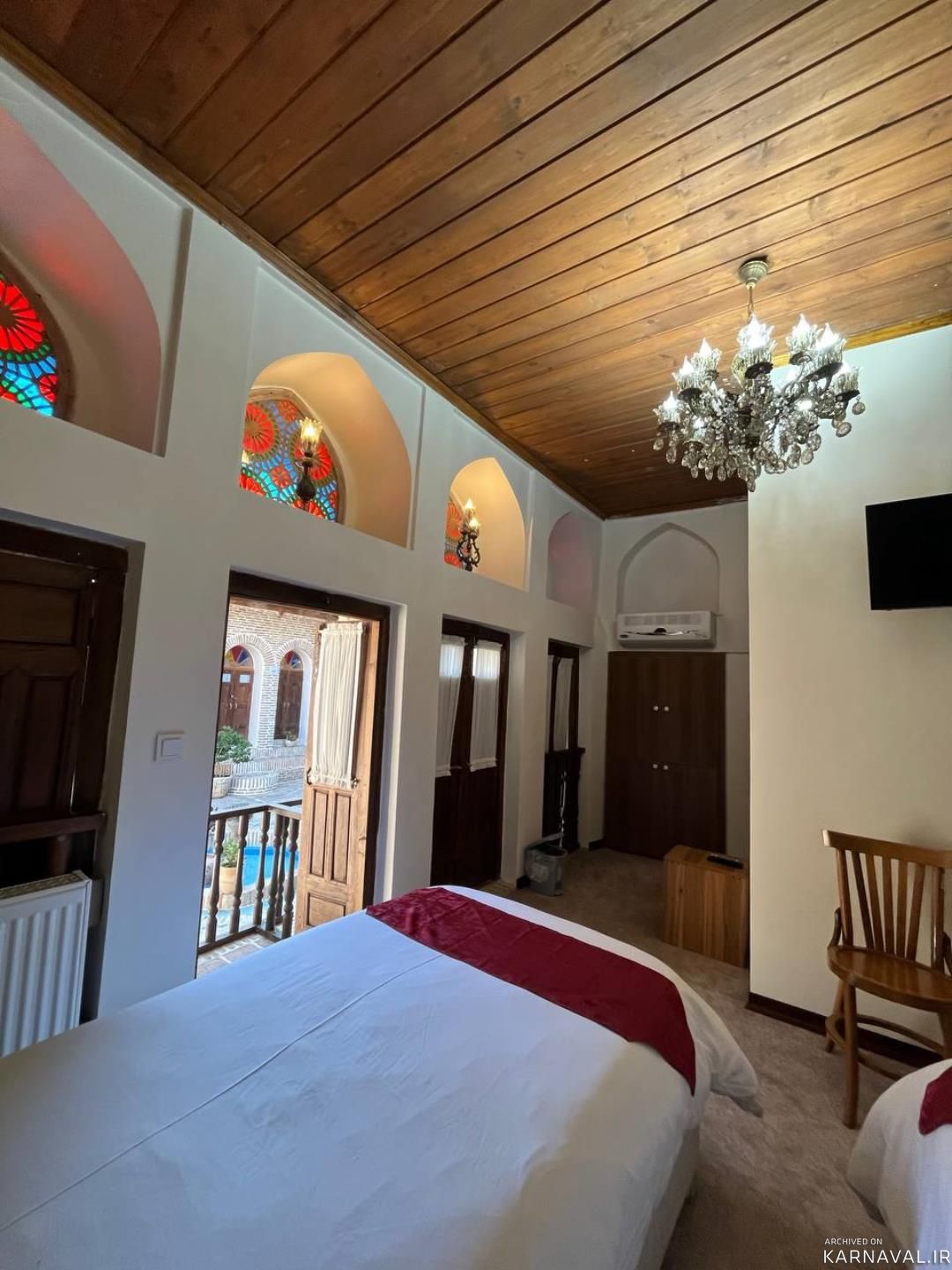 هتل بوتیک سرای خان گرگان هتل بوتیک سرای خان گرگان