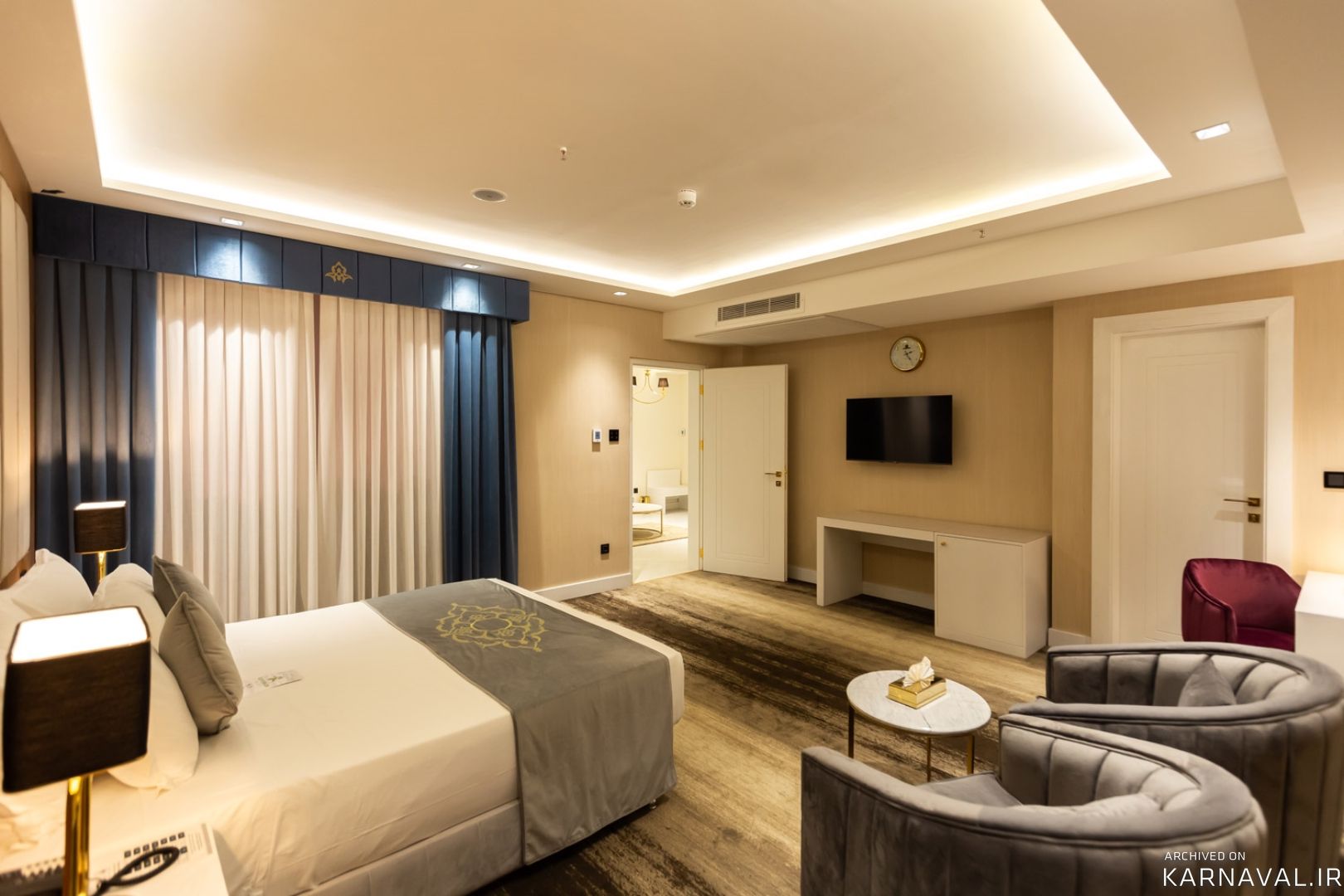 هتل مجلل چهارباغ اصفهان هتل مجلل چهارباغ اصفهان