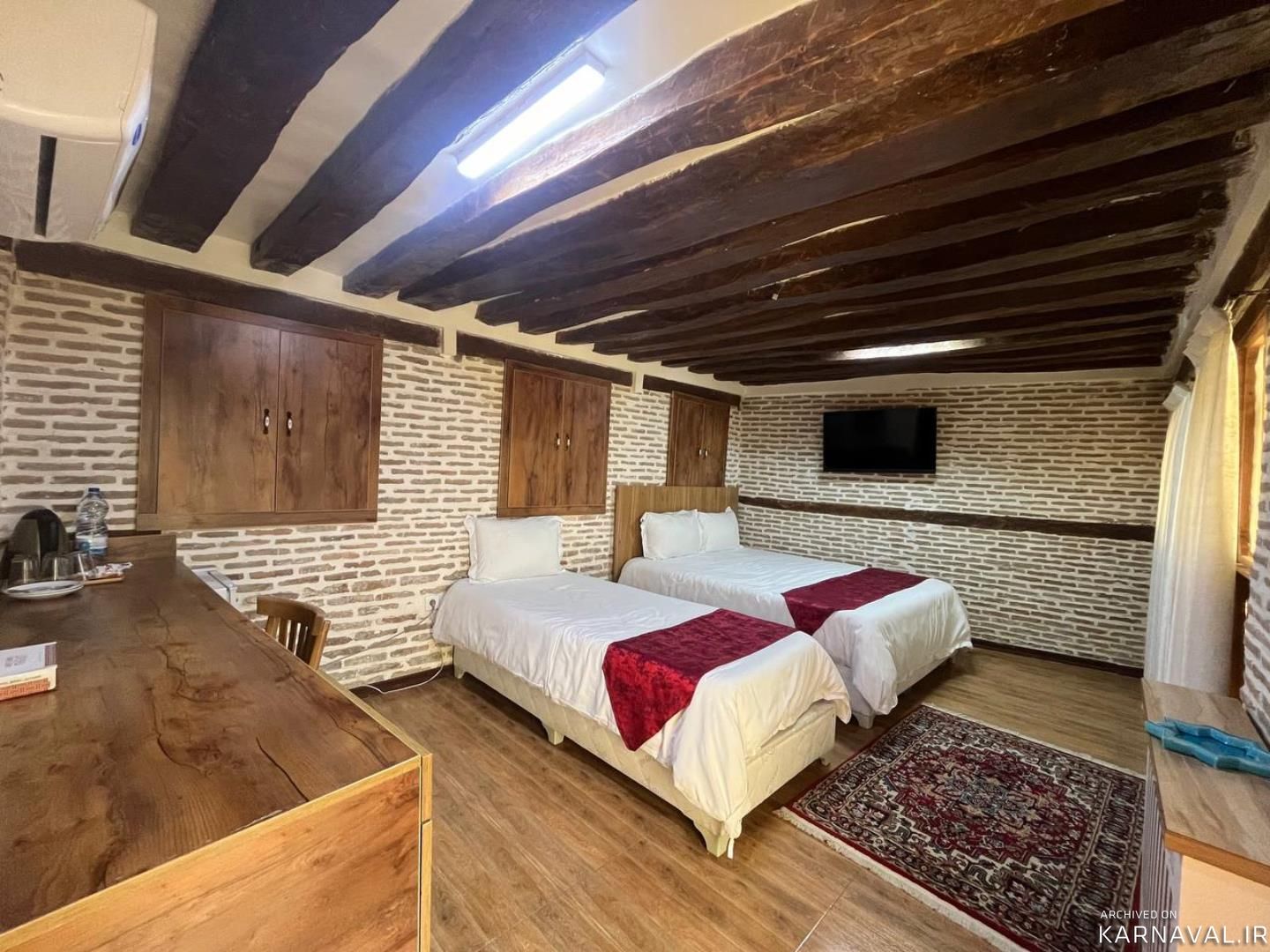 هتل بوتیک سرای خان گرگان هتل بوتیک سرای خان گرگان