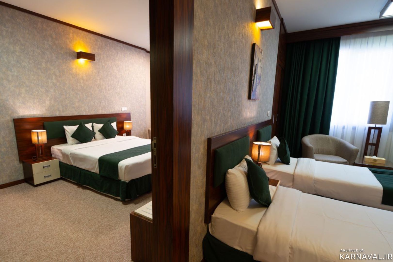 هتل حلما مشهد هتل حلما مشهد