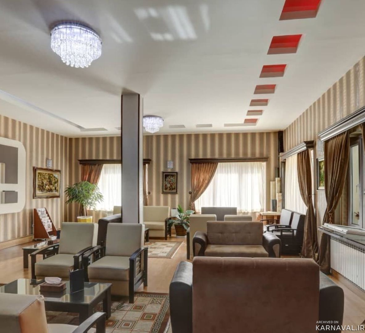 هتل جهانگردی سنندج هتل جهانگردی سنندج