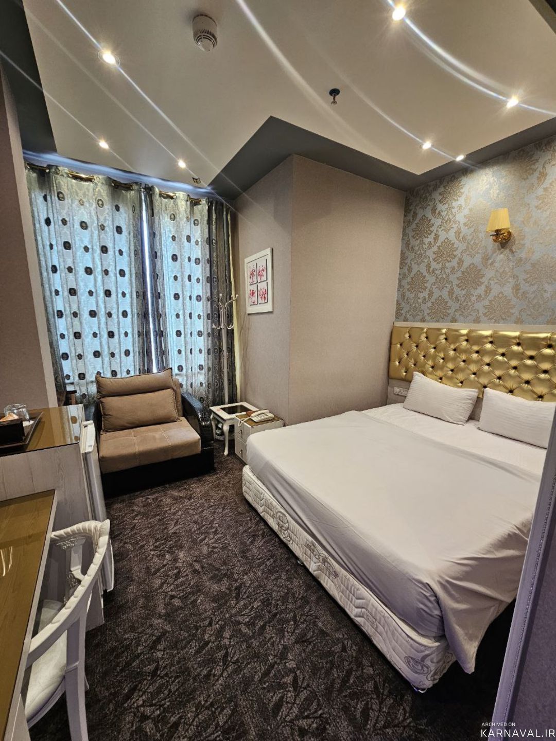 هتل خواجو اصفهان هتل خواجو اصفهان