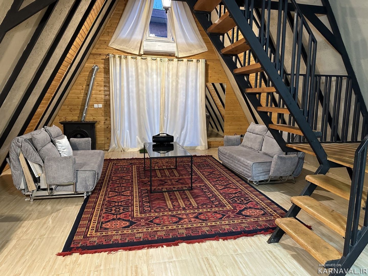 هتل دنسه بام هیرکانی بابل هتل دنسه بام هیرکانی بابل