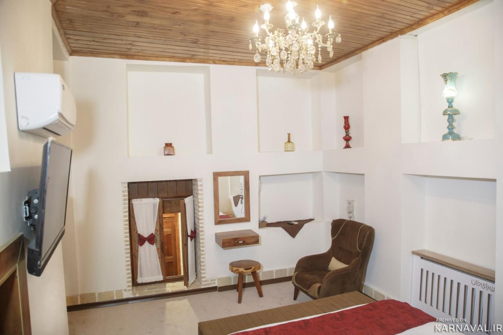 هتل بوتیک سرای خان گرگان هتل بوتیک سرای خان گرگان