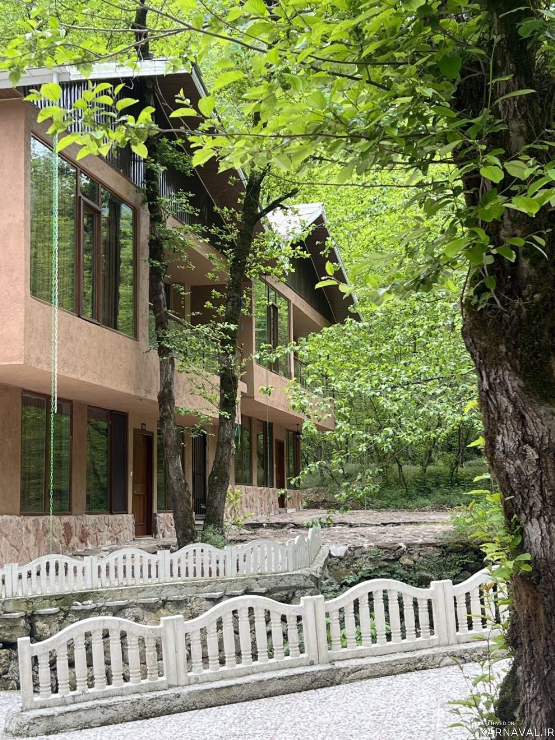 مجتمع گردشگری سیلوانه ماسوله مجتمع گردشگری سیلوانه ماسوله