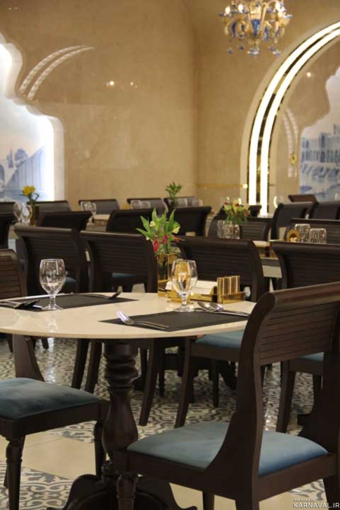 هتل مجلل چهارباغ اصفهان هتل مجلل چهارباغ اصفهان