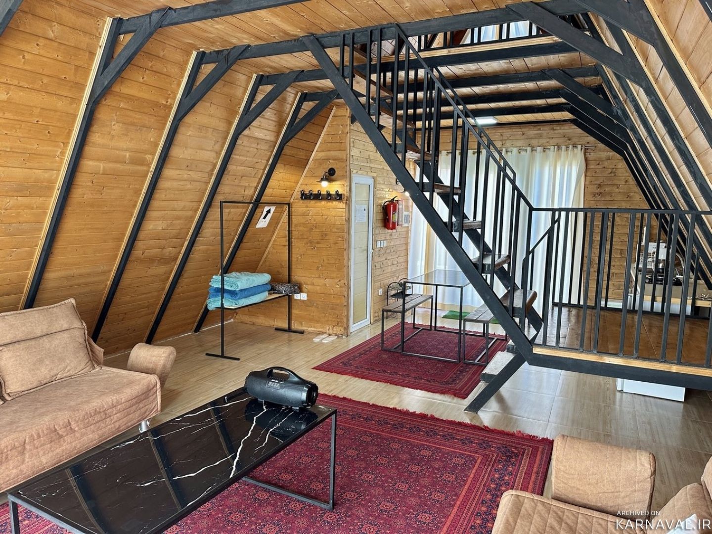 هتل دنسه بام هیرکانی بابل هتل دنسه بام هیرکانی بابل