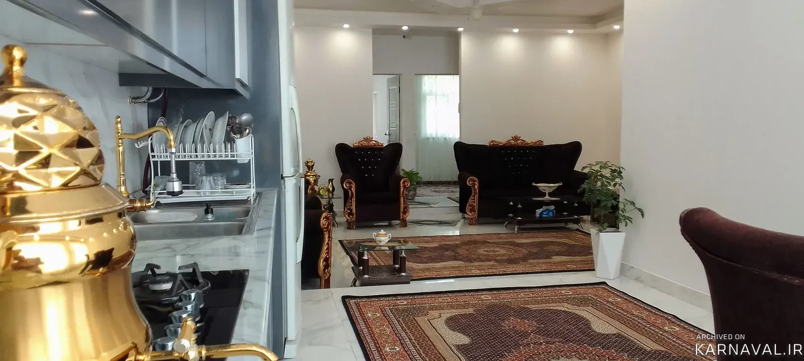 ویلا علیرضا منصور اردبیل
