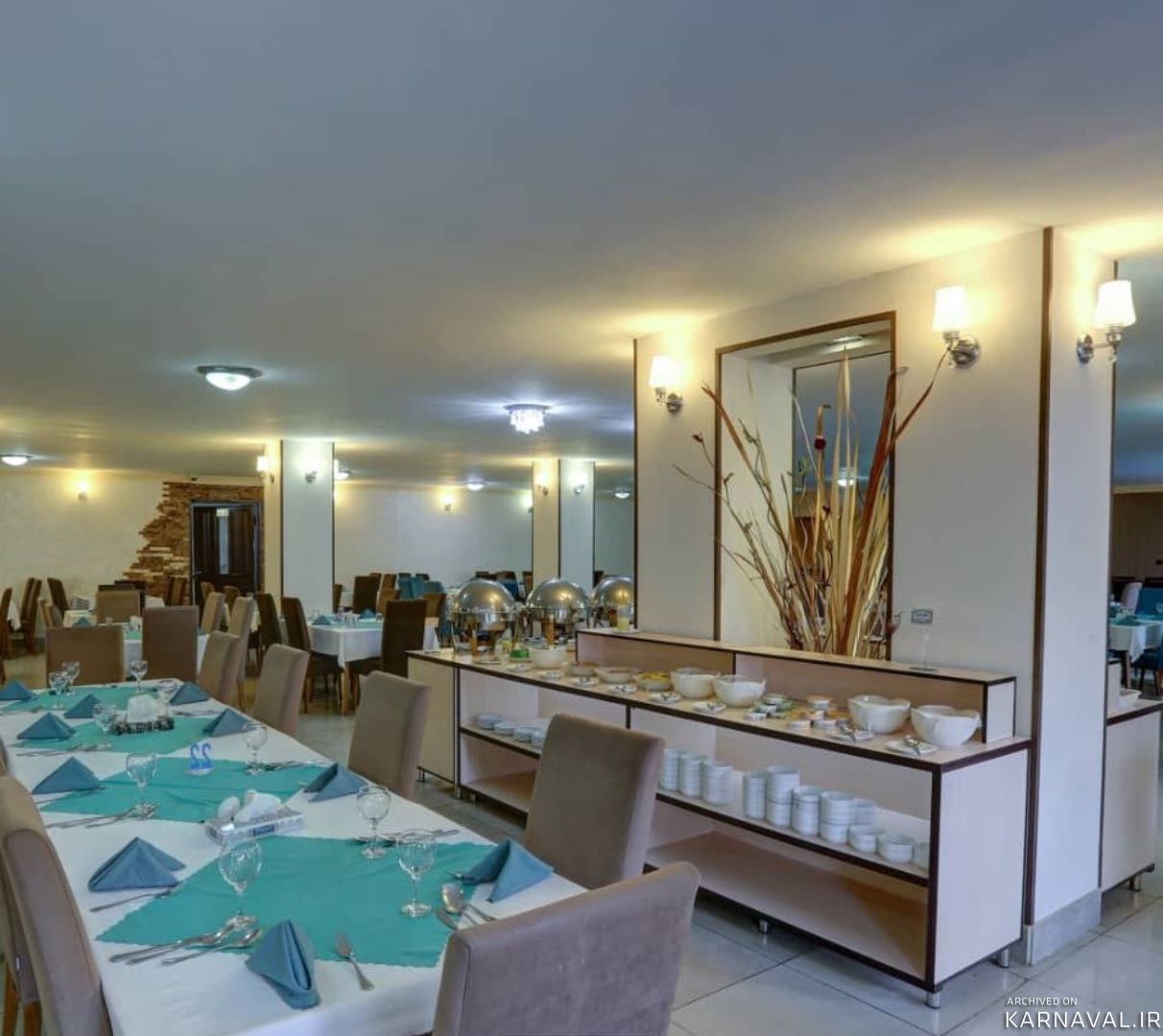 هتل جهانگردی سنندج هتل جهانگردی سنندج