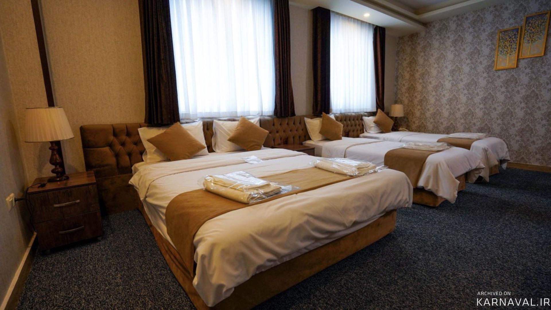 هتل ابریشمی لاهیجان هتل ابریشمی لاهیجان