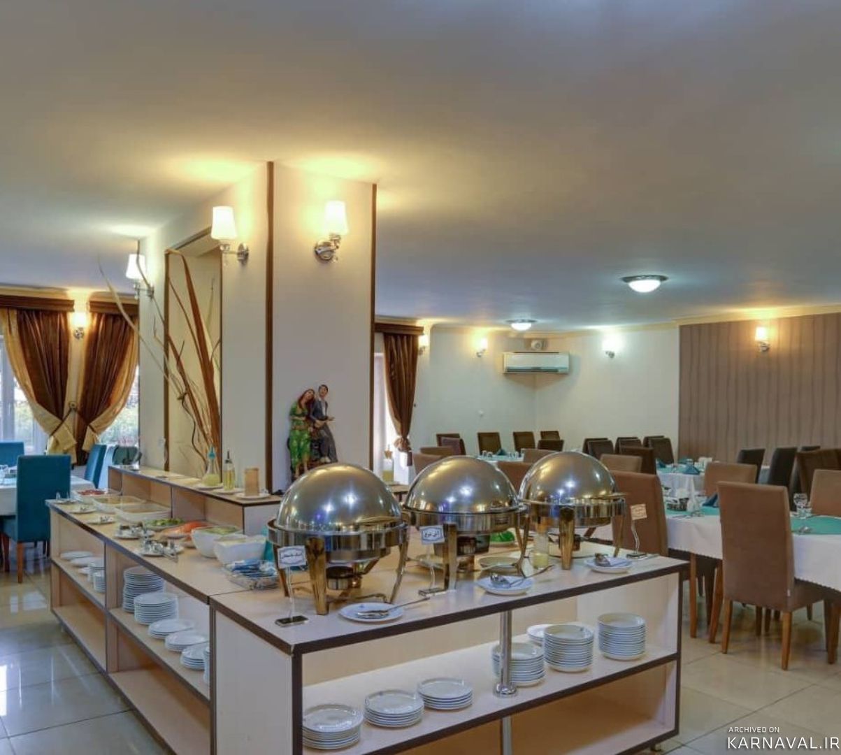 هتل جهانگردی سنندج هتل جهانگردی سنندج