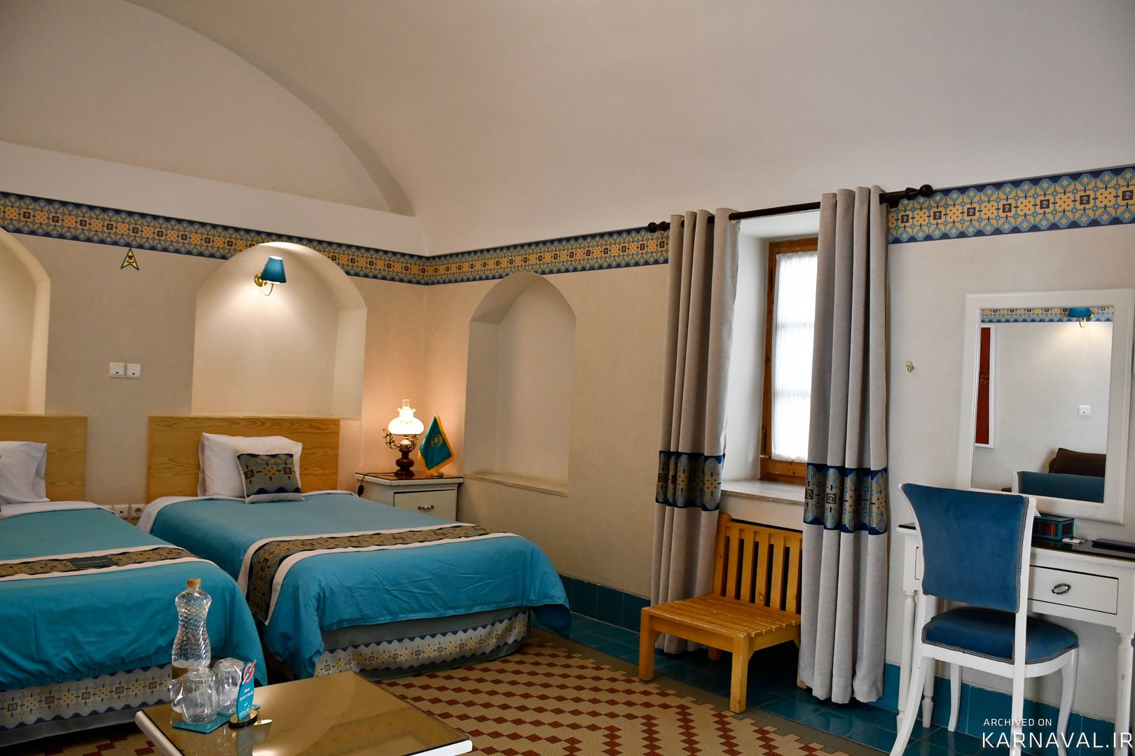 هتل داد یزد