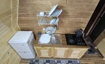 کلبه سوئیسی امیر بابل کلبه سوئیسی امیر بابل