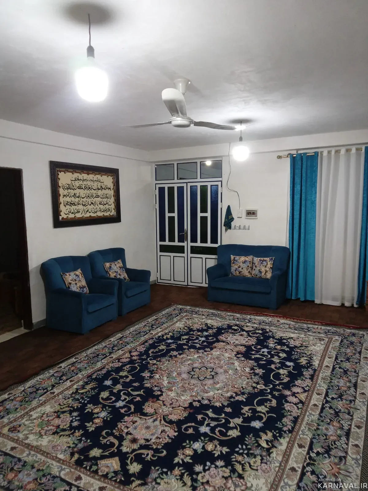ویلا جنگلی جلالی ماسال