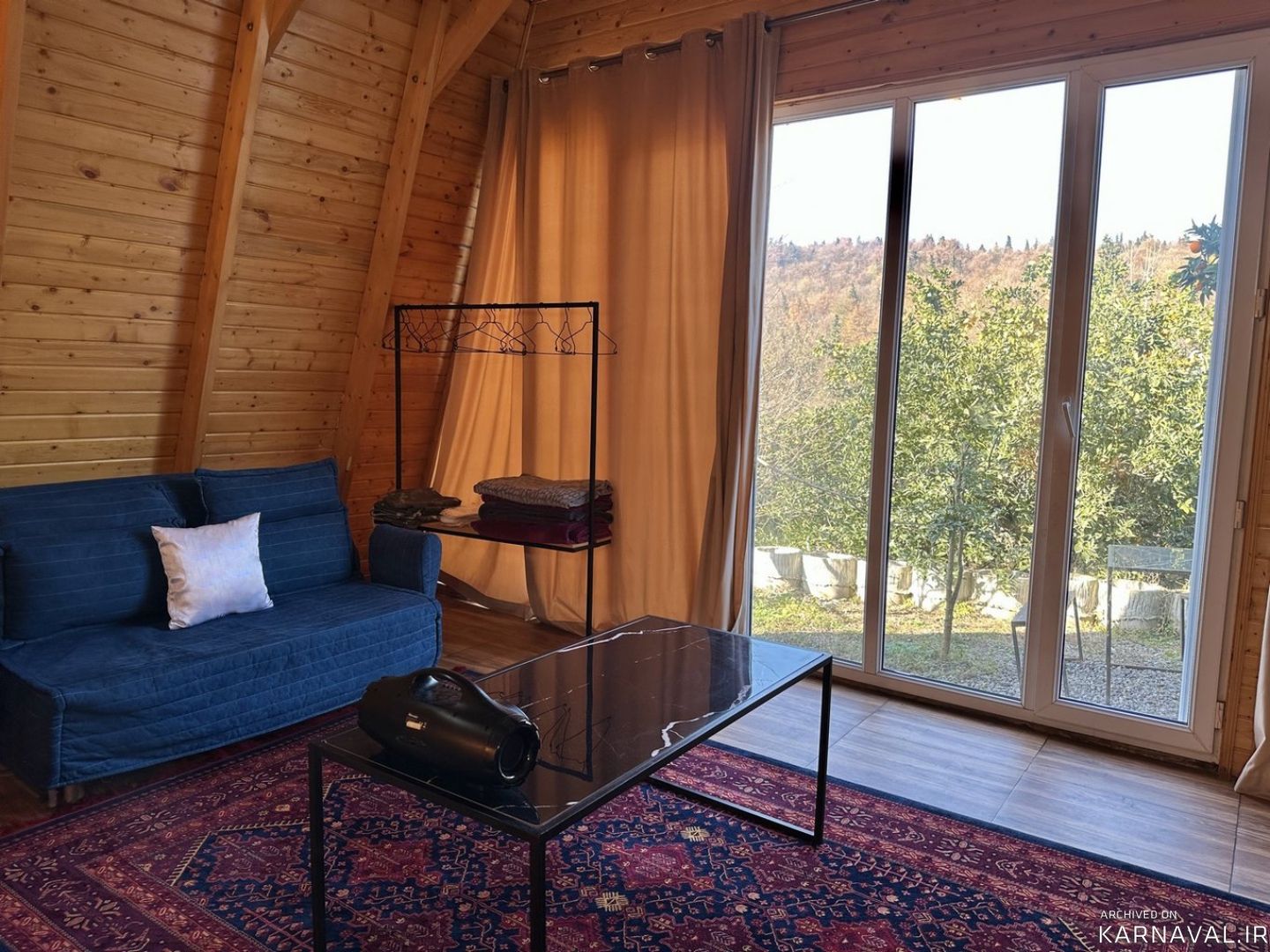 هتل دنسه بام هیرکانی بابل هتل دنسه بام هیرکانی بابل