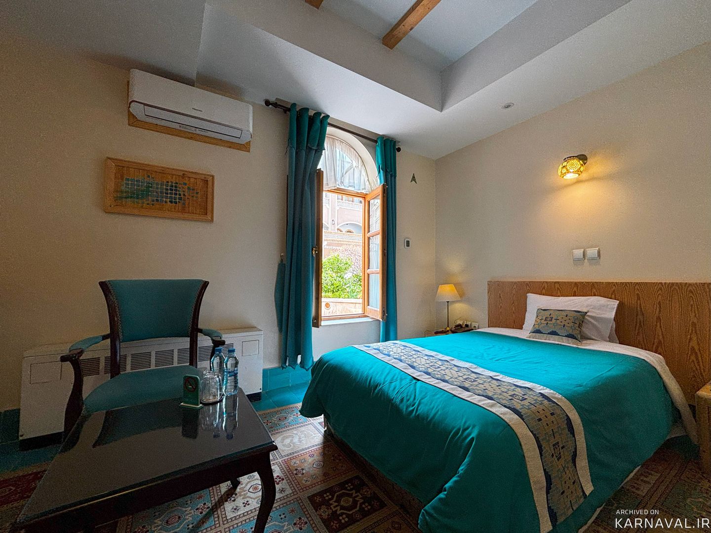 هتل داد یزد