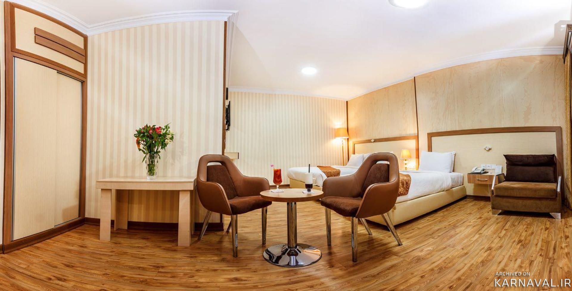 هتل پامچال تهران هتل پامچال تهران