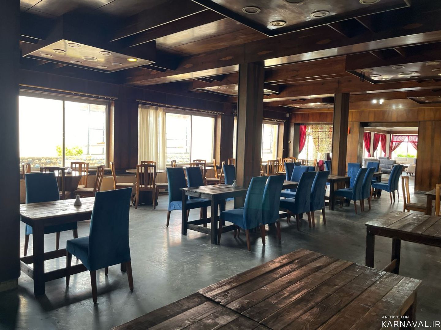 هتل بزرگ کادوسان بندر انزلی هتل بزرگ کادوسان بندر انزلی