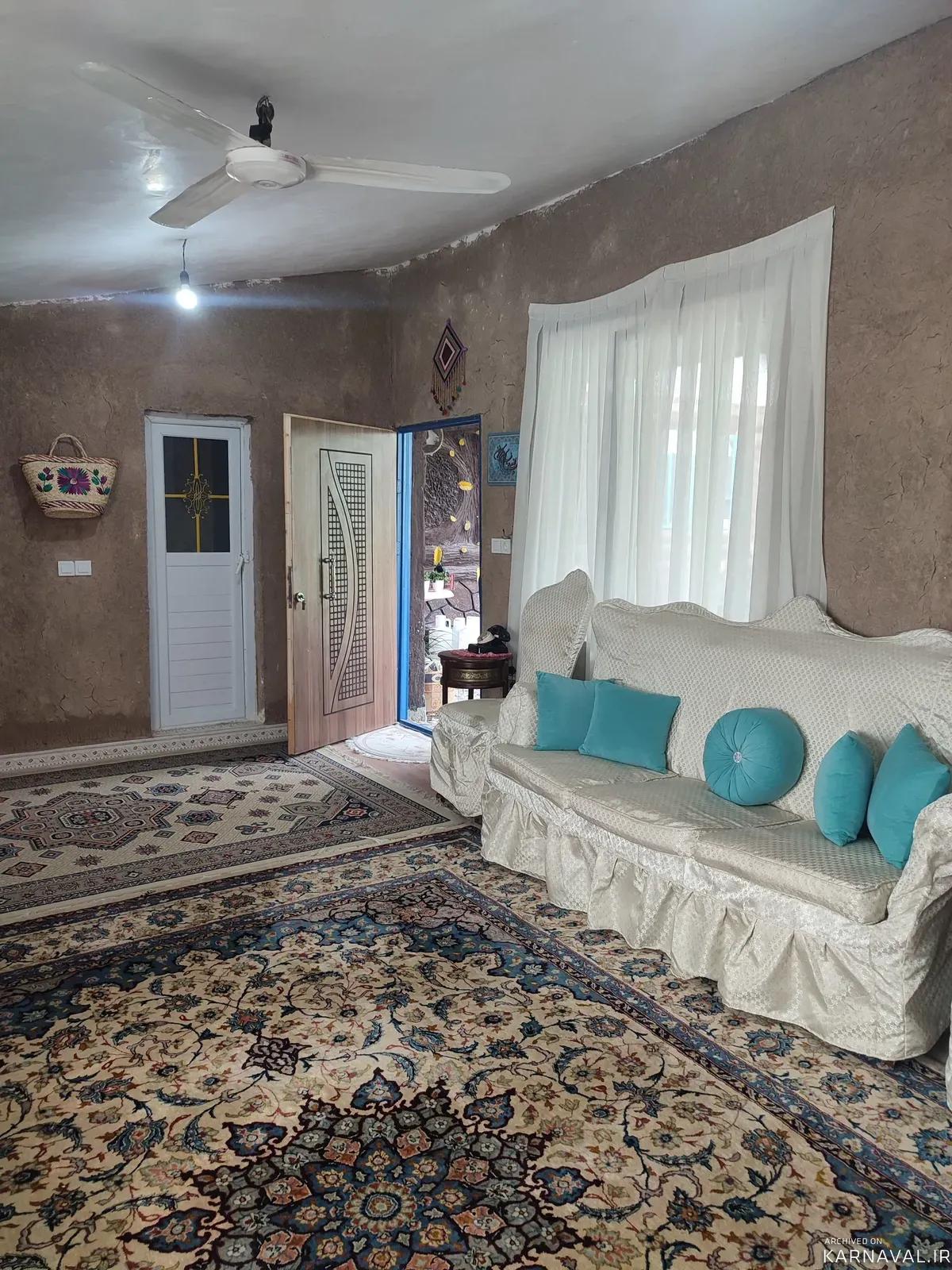 سوییت ویلایی امام رضا علیه السلام  سراوان