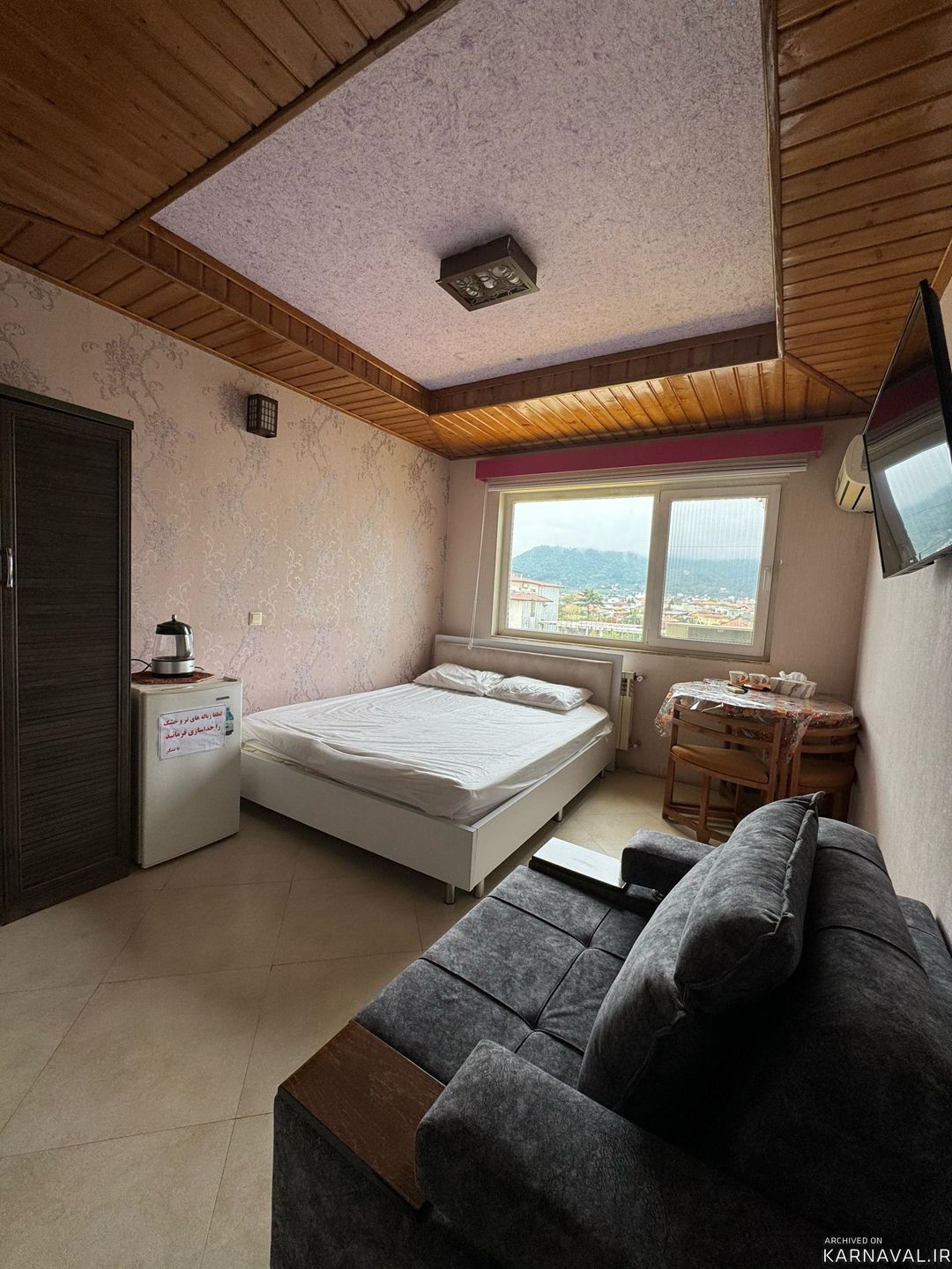 هتل آپارتمان اسکان رامسر