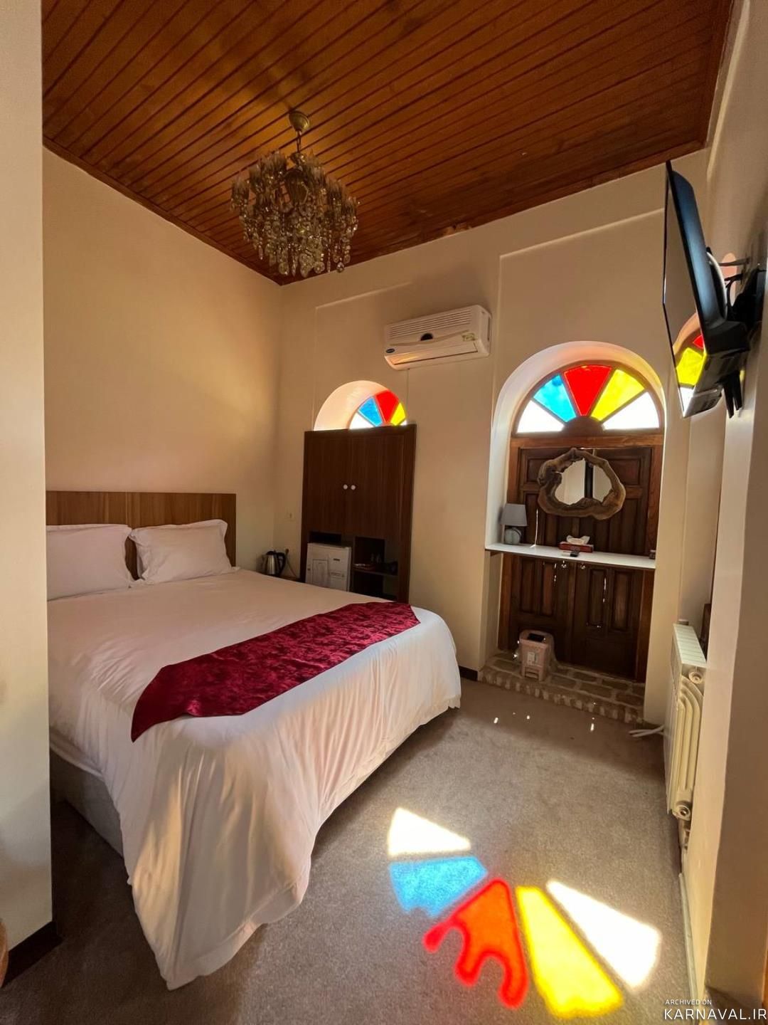 هتل بوتیک سرای خان گرگان هتل بوتیک سرای خان گرگان