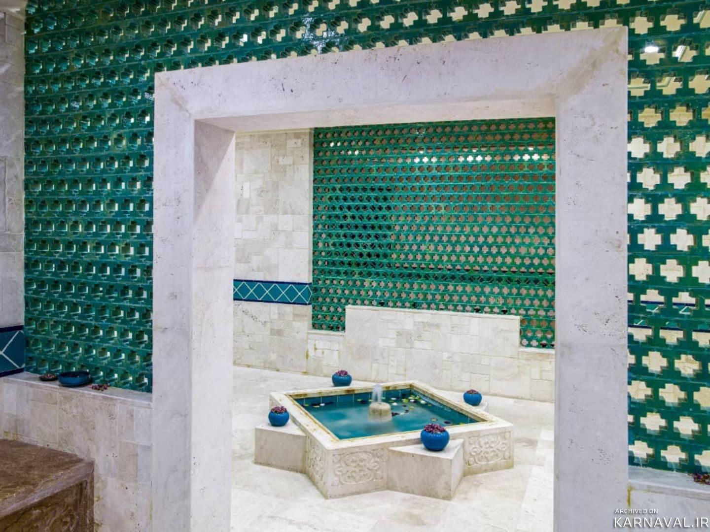 هتل زندیه شیراز هتل زندیه شیراز