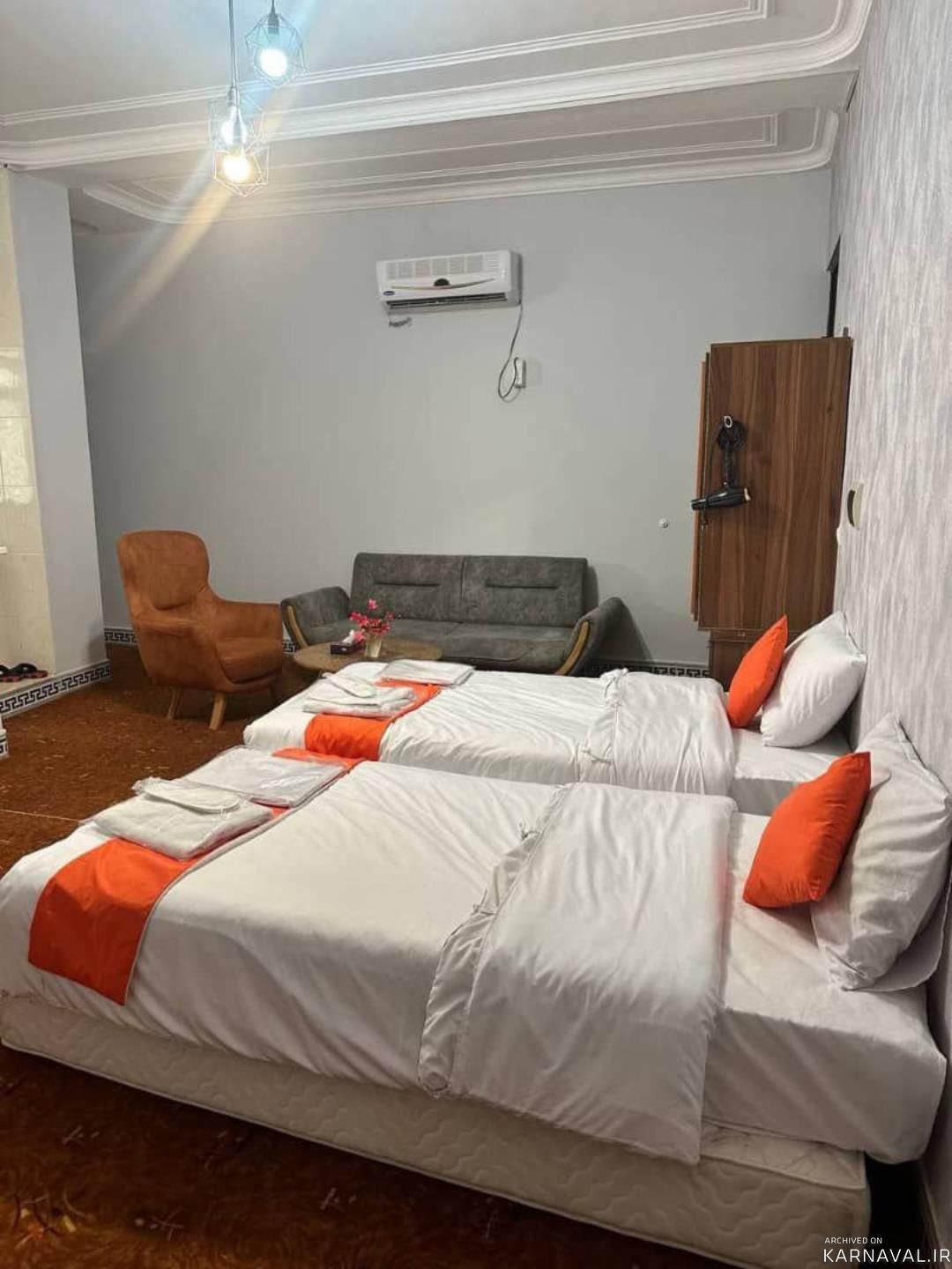 هتل شوهاز چابهار هتل شوهاز چابهار