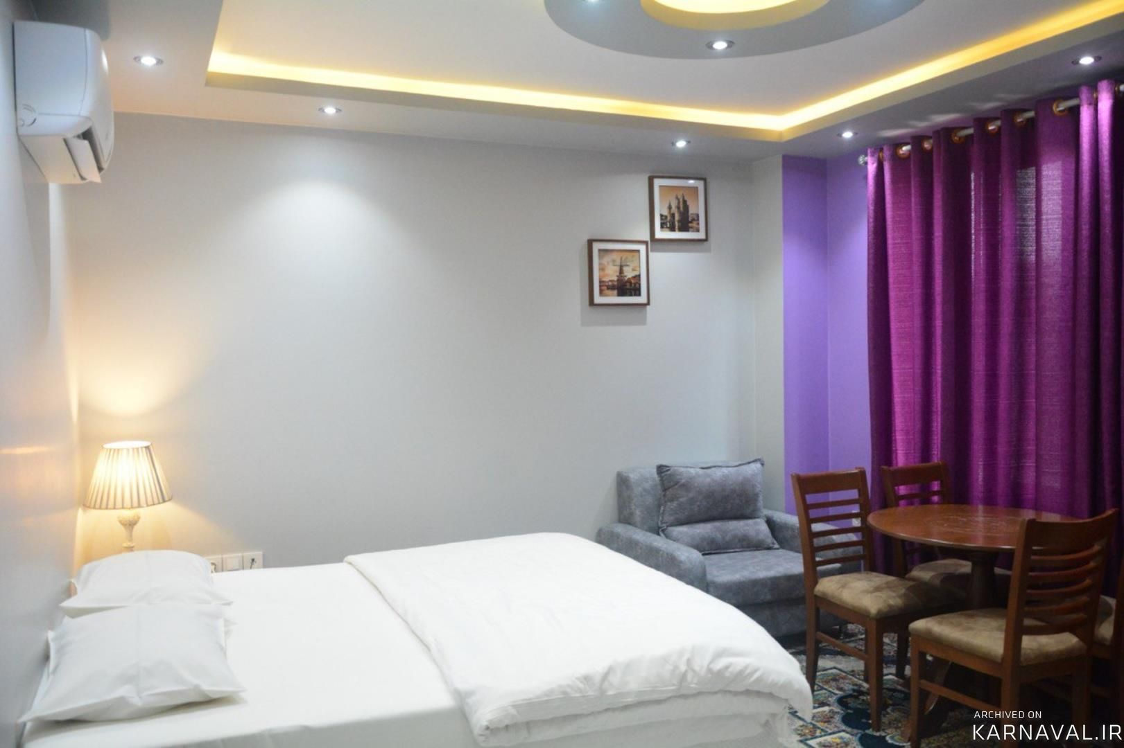 هتل آرکا بندر انزلی