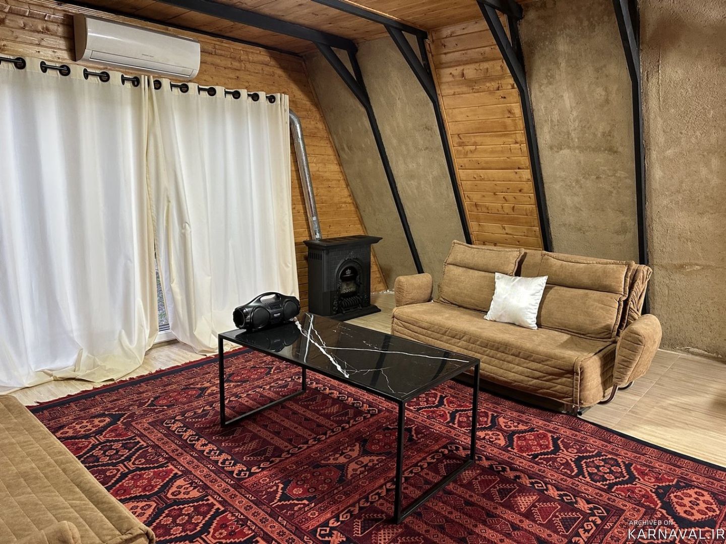 هتل دنسه بام هیرکانی بابل هتل دنسه بام هیرکانی بابل