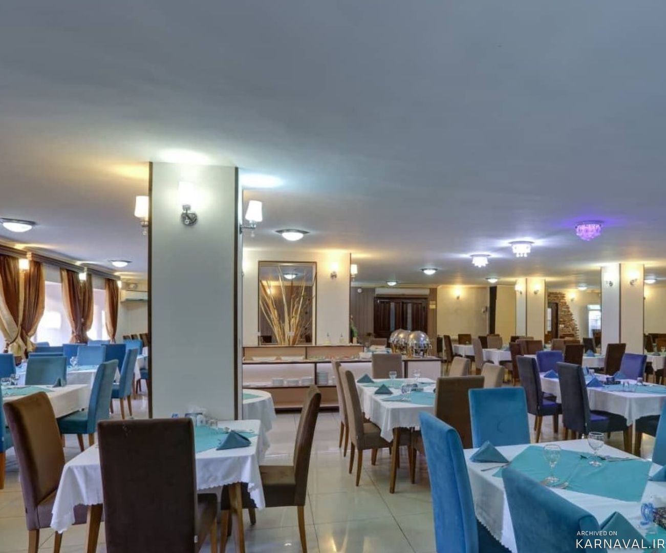 هتل جهانگردی سنندج هتل جهانگردی سنندج