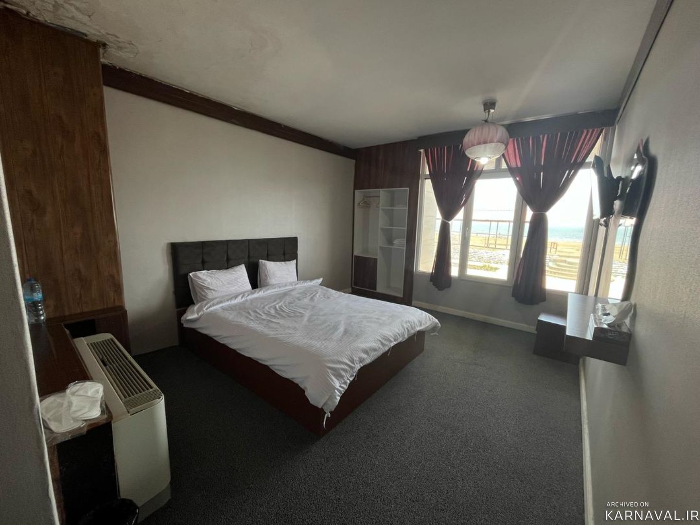 هتل بزرگ کادوسان بندر انزلی هتل بزرگ کادوسان بندر انزلی